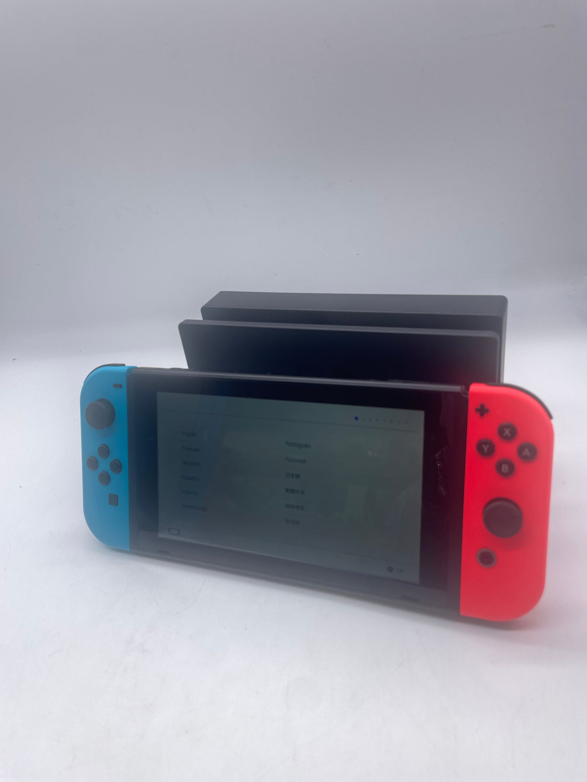 Nintendo Switch V2 32GB Black, Grade B