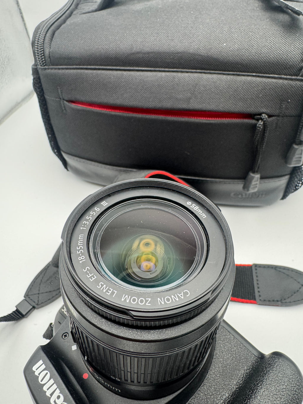Canon EOS 4000D Camera Kit, Grade B