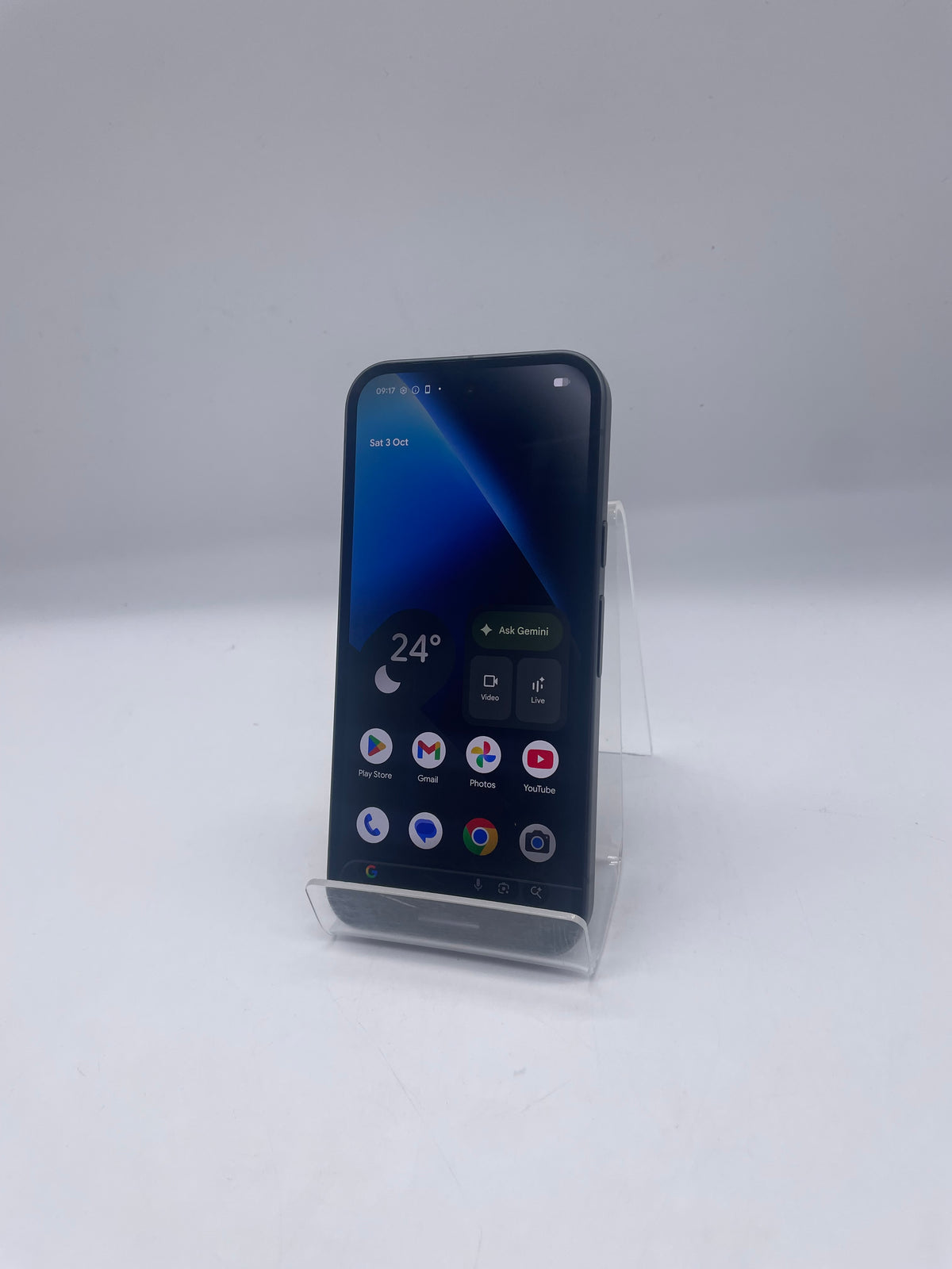 Google Pixel 10a 256GB Black, Grade B