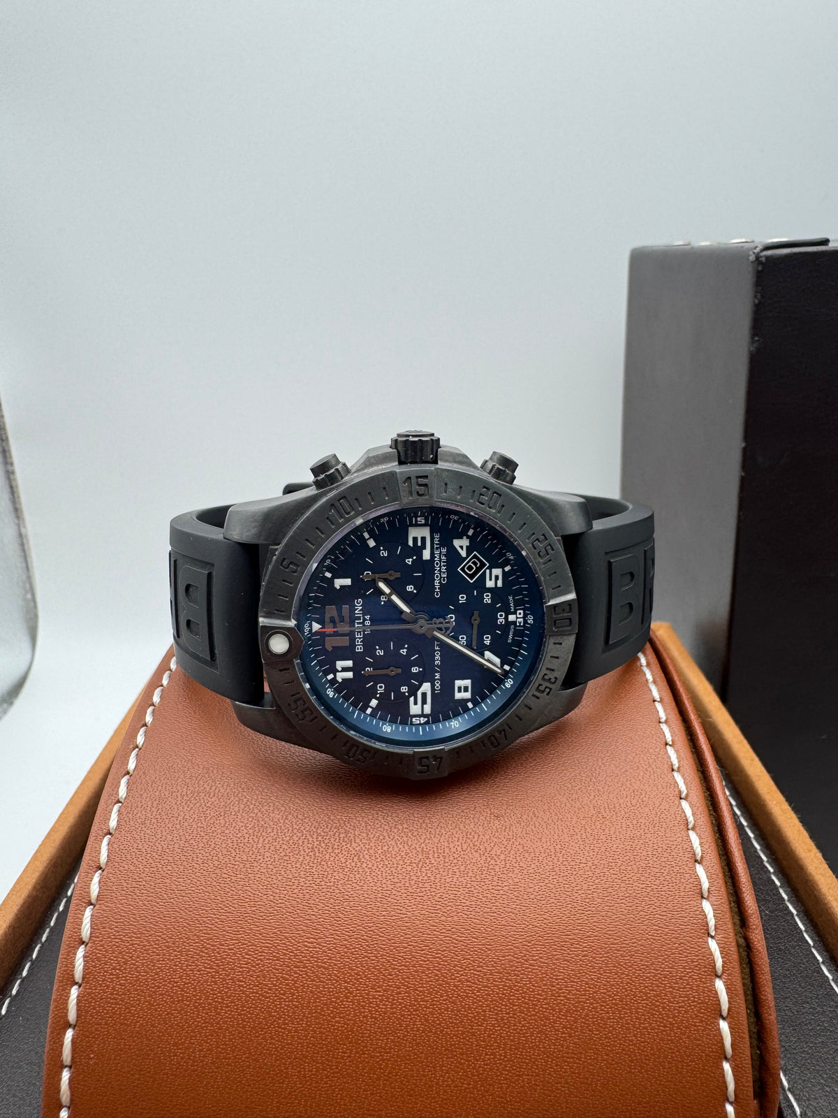 Breitling Chronospace Evo Night Gents Watch, Grade A