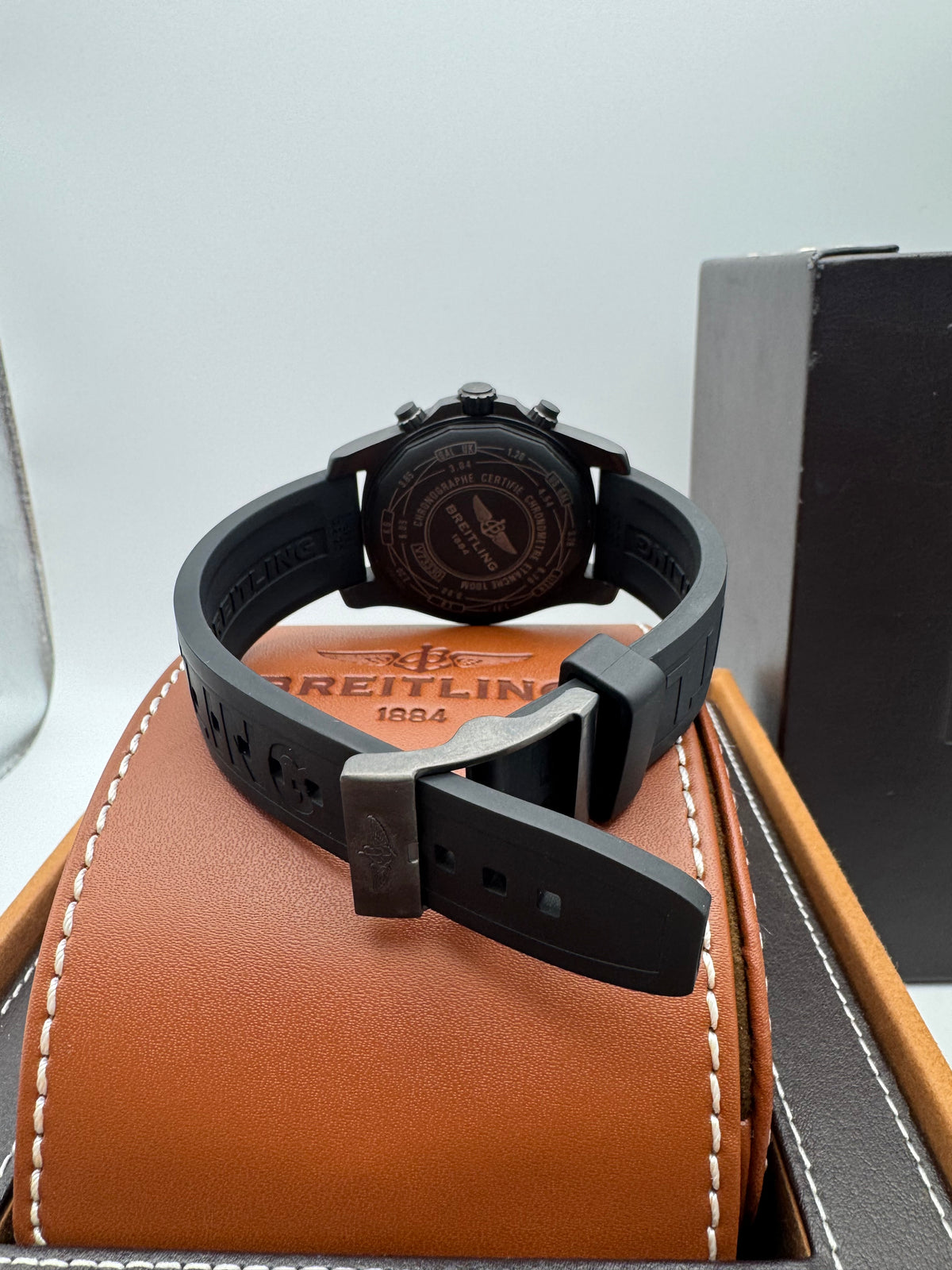 Breitling Chronospace Evo Night Gents Watch, Grade A