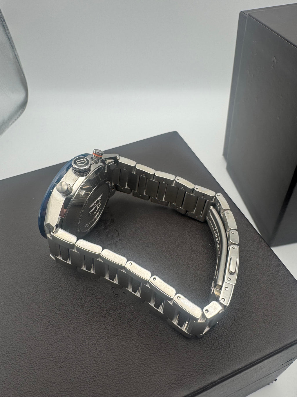 Tag Heuer Calibre 16 Automatic Wristwatch Gents, Grade B
