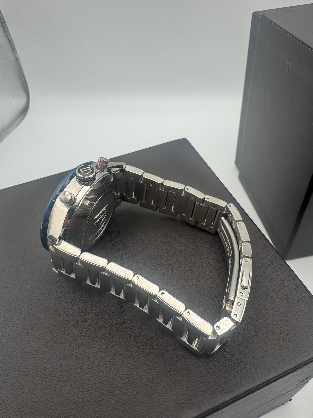 Tag Heuer Calibre 16 Automatic Wristwatch Gents, Grade B