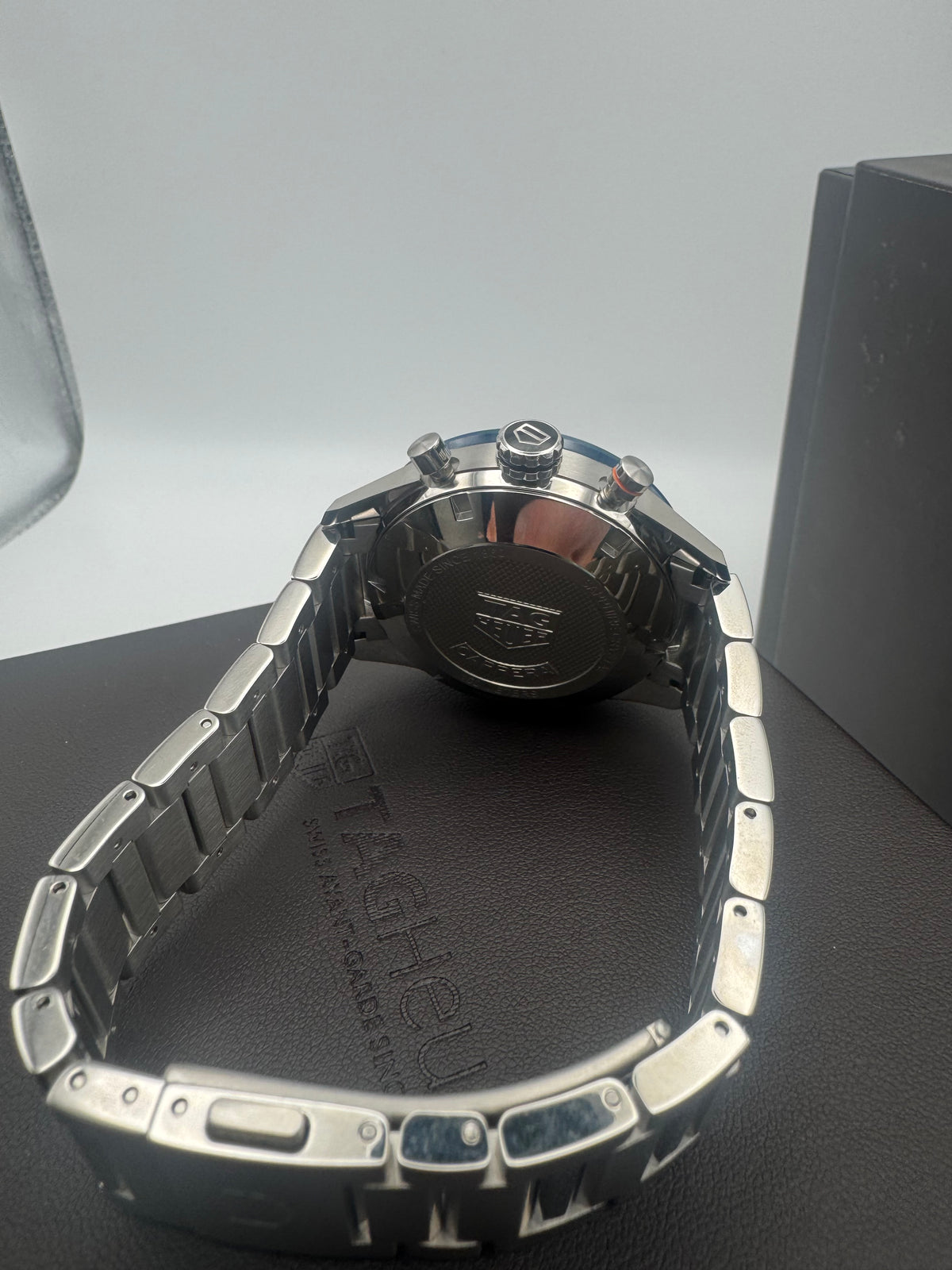 Tag Heuer Calibre 16 Automatic Wristwatch Gents, Grade B