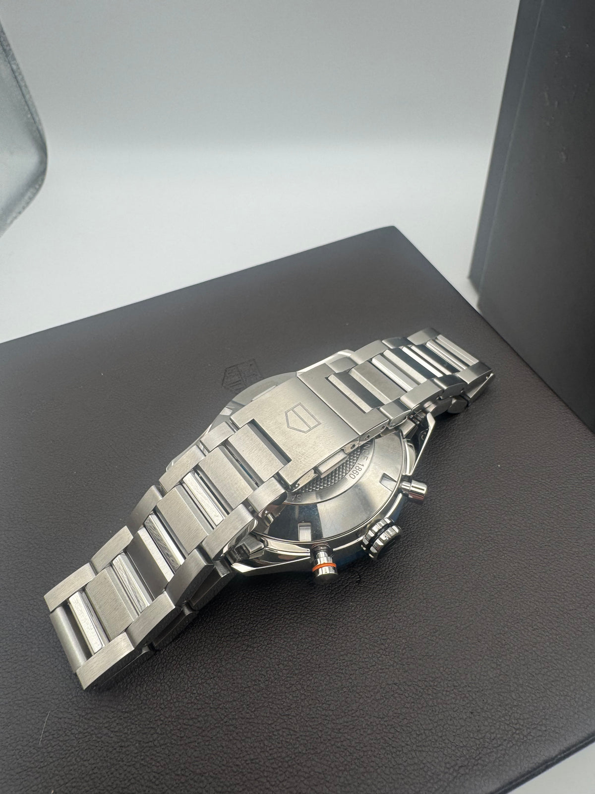 Tag Heuer Calibre 16 Automatic Wristwatch Gents, Grade B