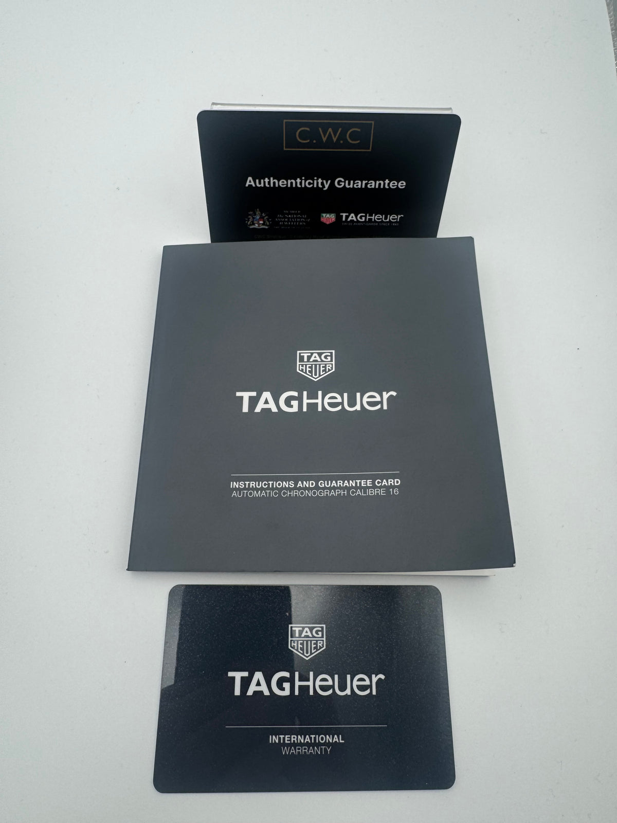 Tag Heuer Calibre 16 Automatic Wristwatch Gents, Grade B