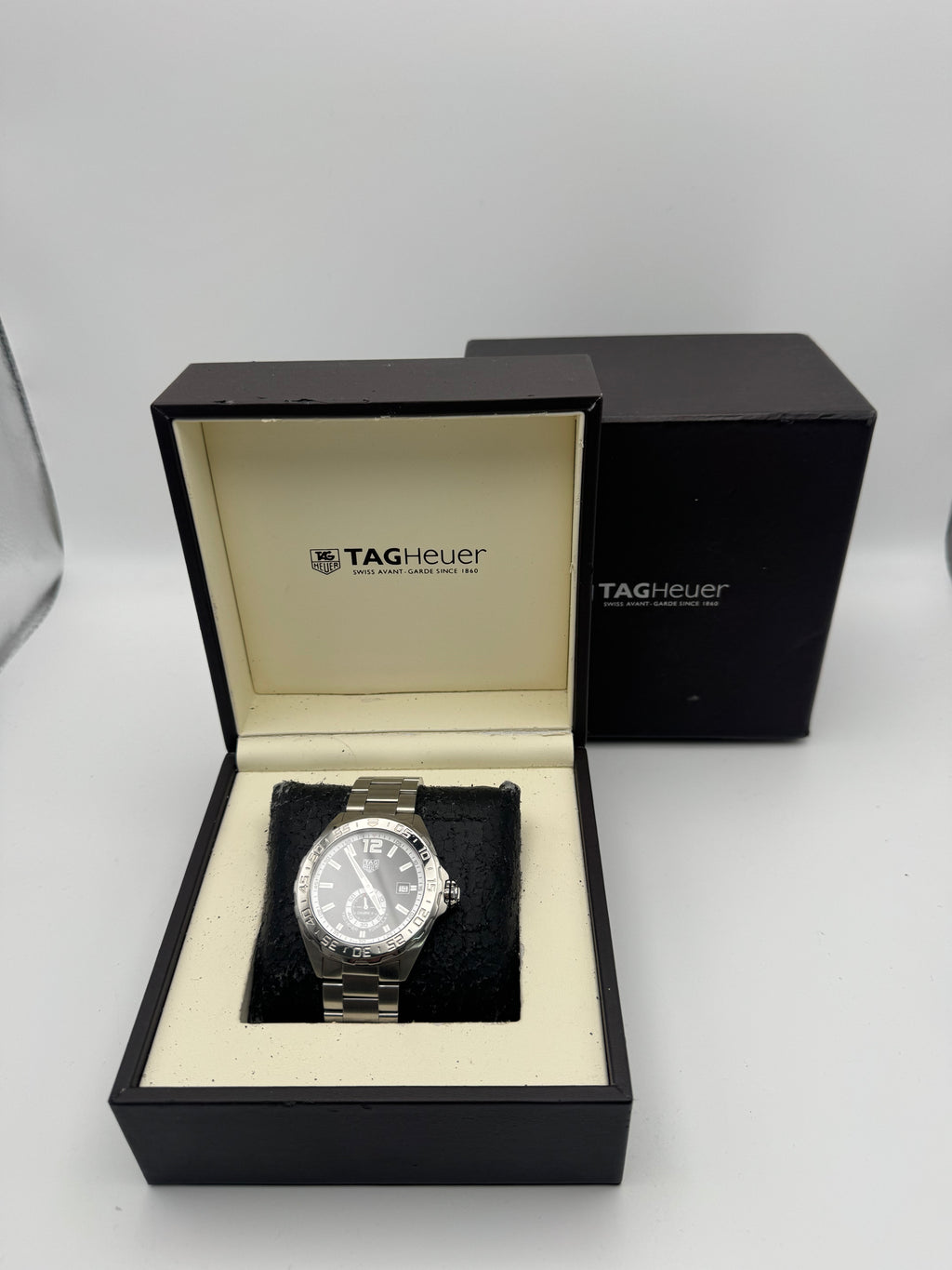 Tag Heuer Formula 1 Calibre 6 Gents Watch, Grade B