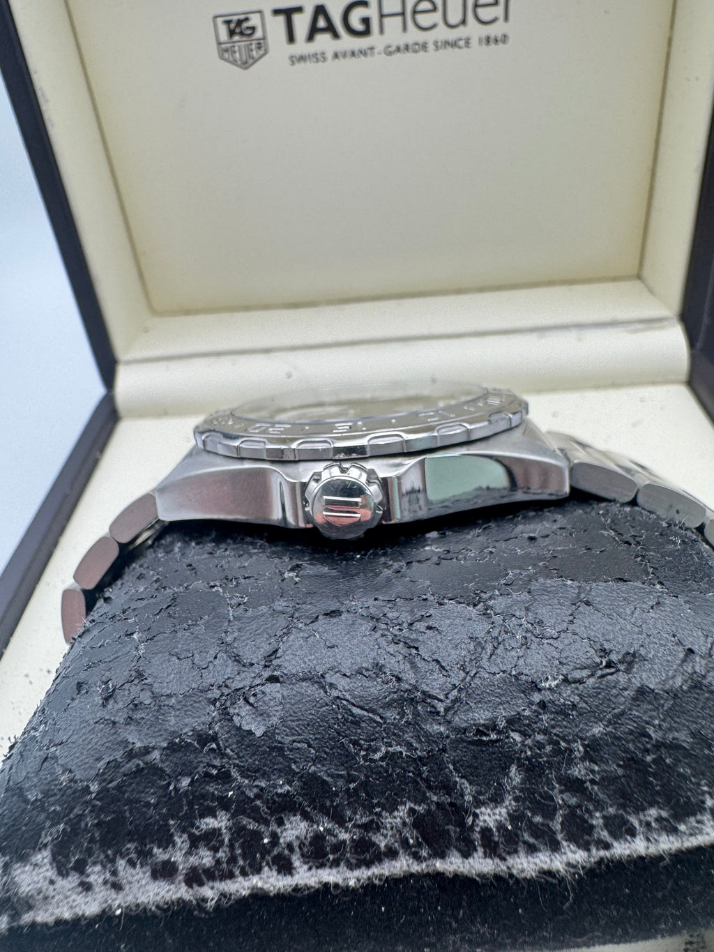 Tag Heuer Formula 1 Calibre 6 Gents Watch, Grade B