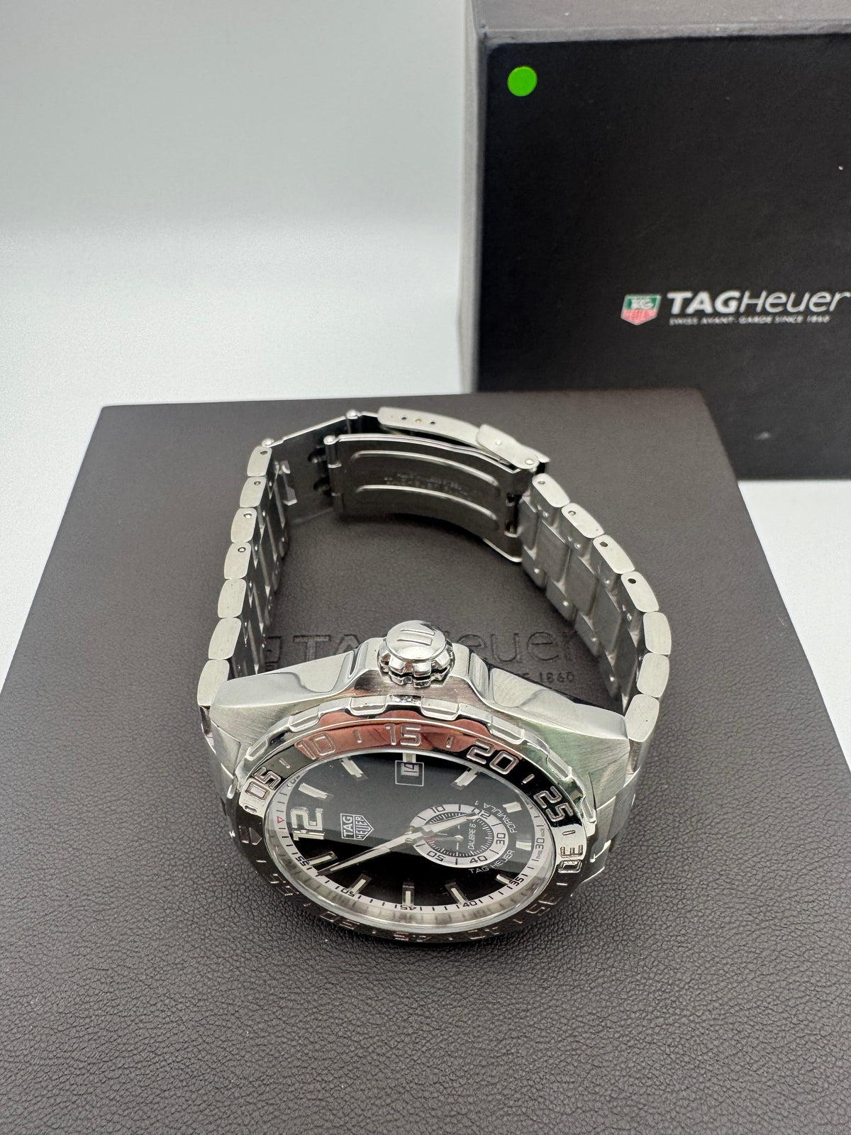 Tag Heuer Formula 1 Calibre 6 Gents Watch, Grade B