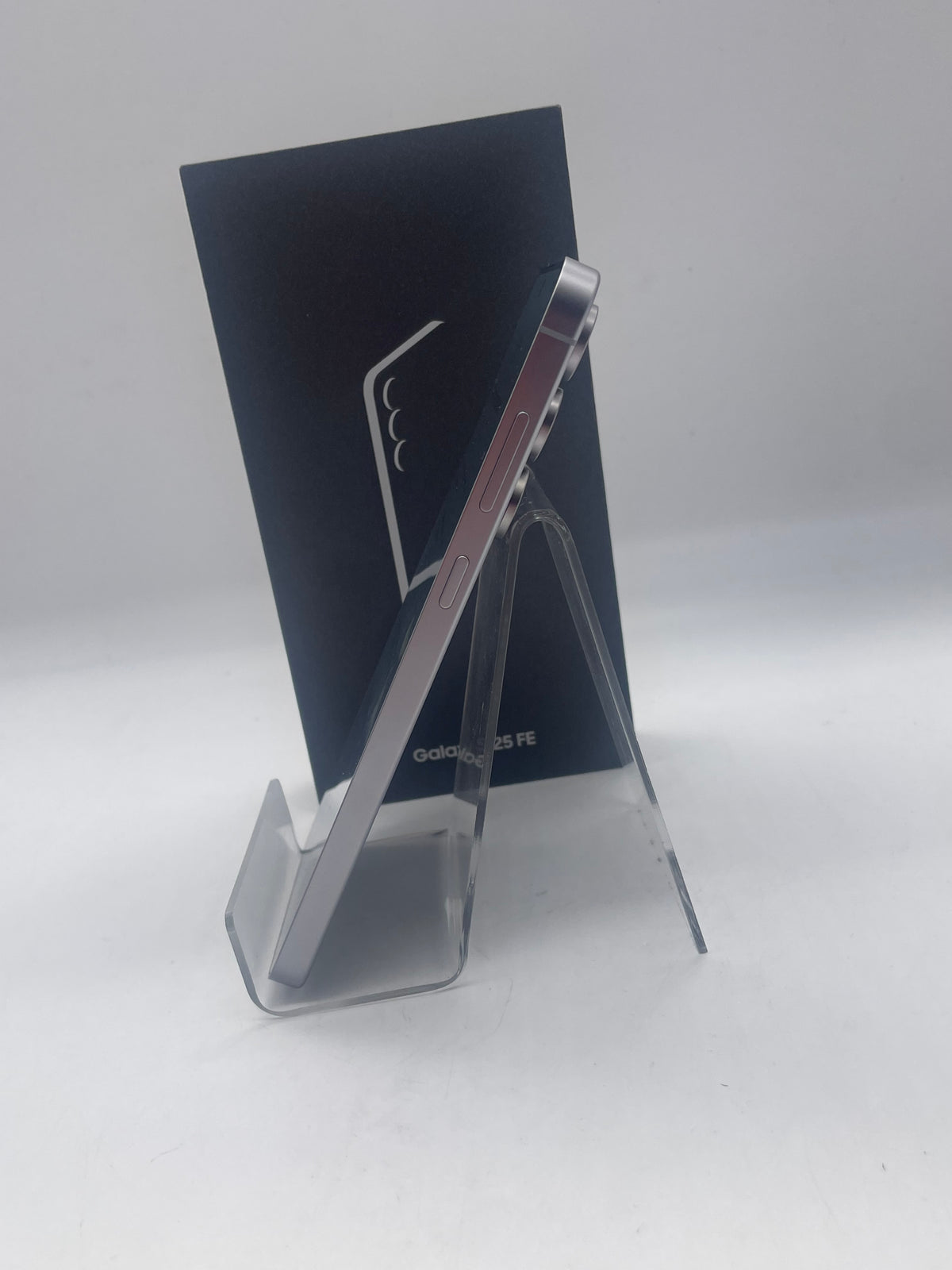 Samsung Galaxy S25 FE 128GB Black, Grade A