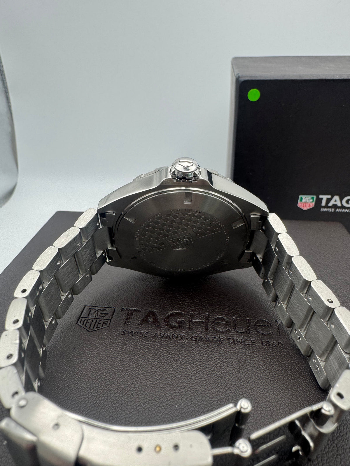 Tag Heuer Formula 1 Calibre 6 Gents Watch, Grade B