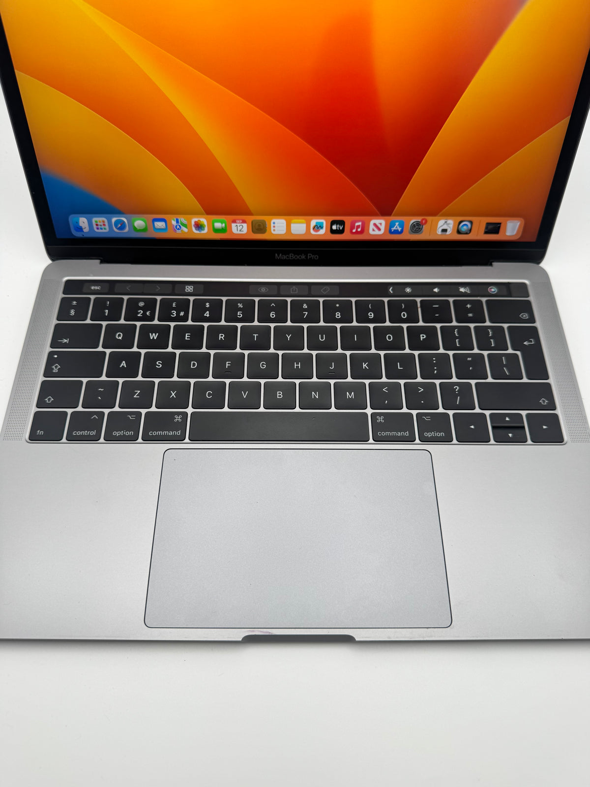MacBook Pro 13" 2017 i5 8GB RAM 256GB SSD, Grade B