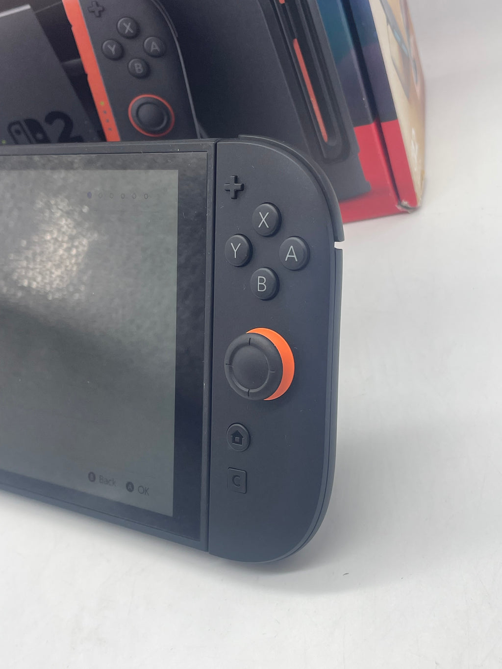 Nintendo Nintendo Switch 2 256GB Black, Grade B