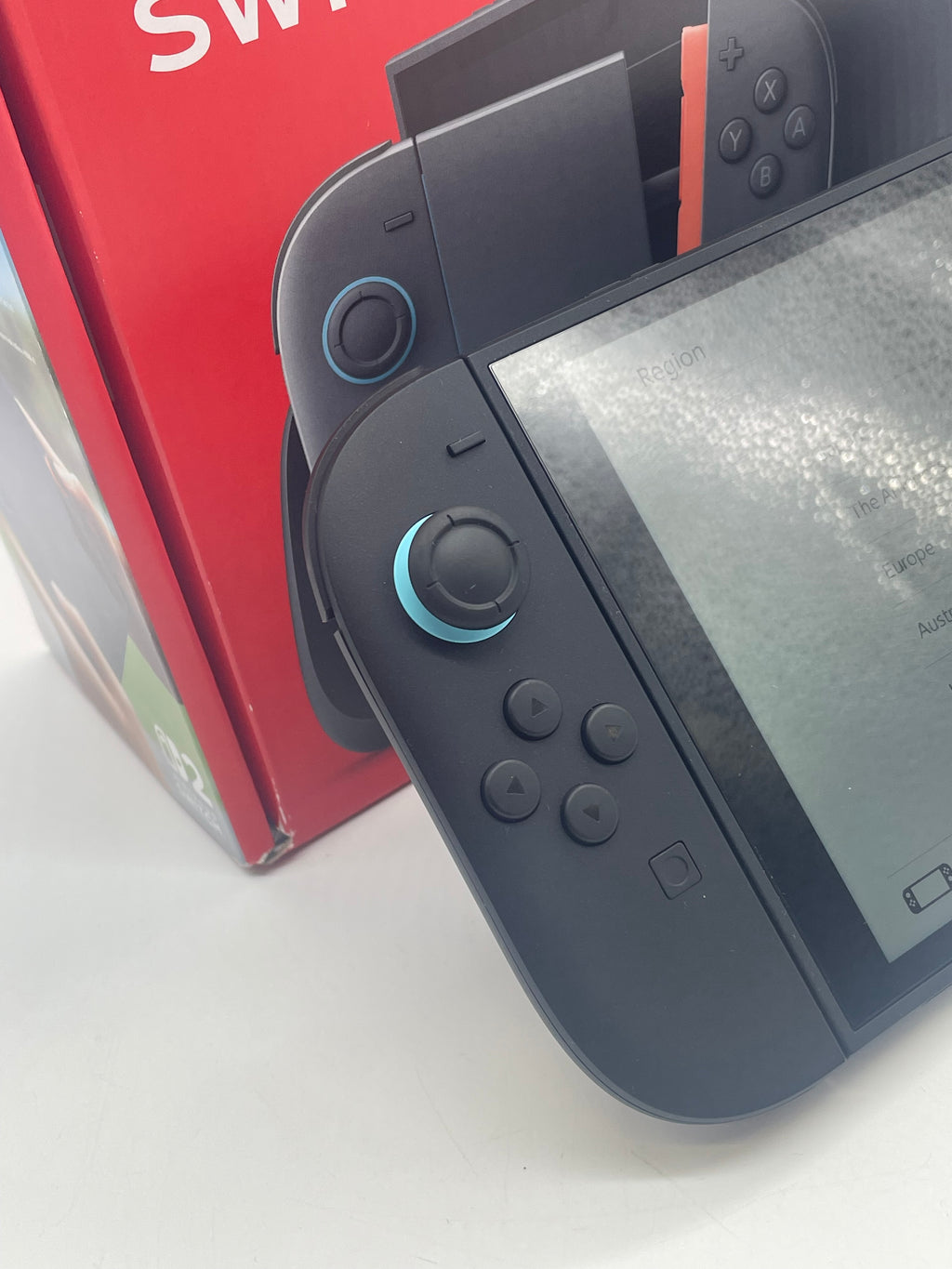 Nintendo Nintendo Switch 2 256GB Black, Grade B