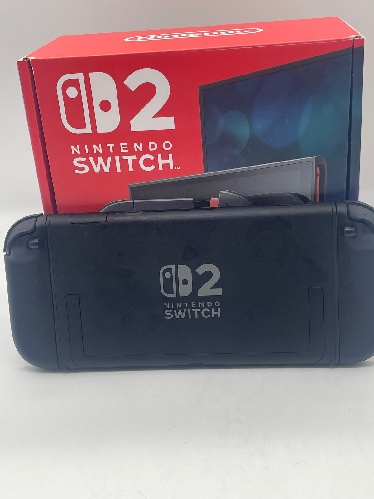 Nintendo Nintendo Switch 2 256GB Black, Grade B