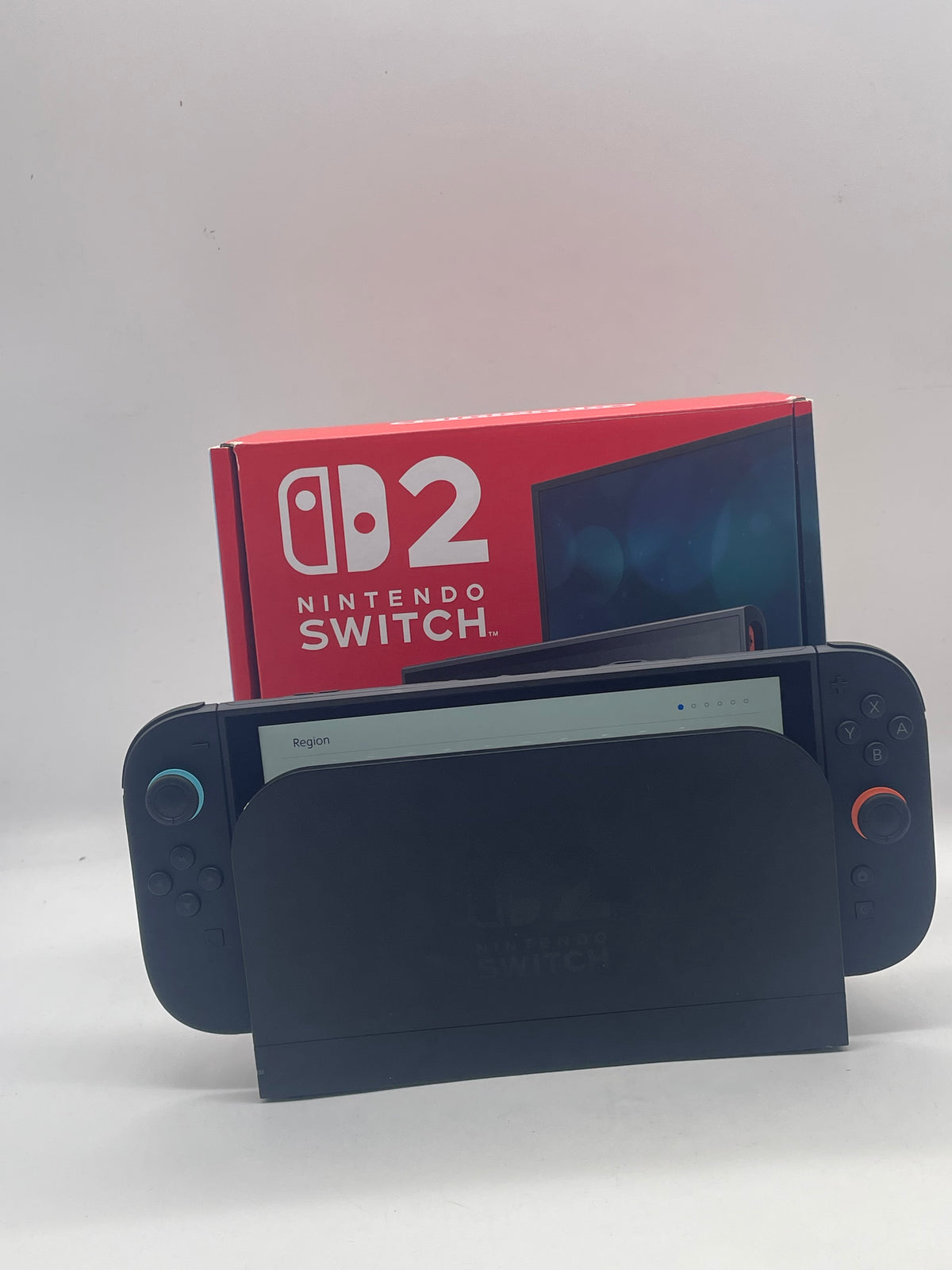 Nintendo Nintendo Switch 2 256GB Black, Grade B