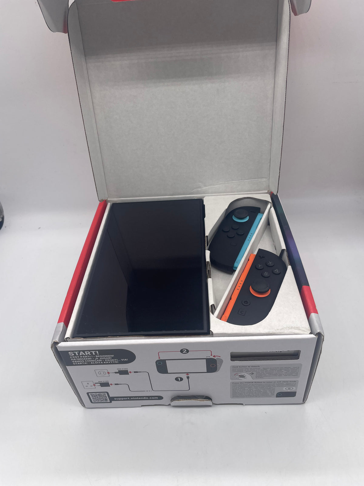 Nintendo Nintendo Switch 2 256GB Black, Grade B