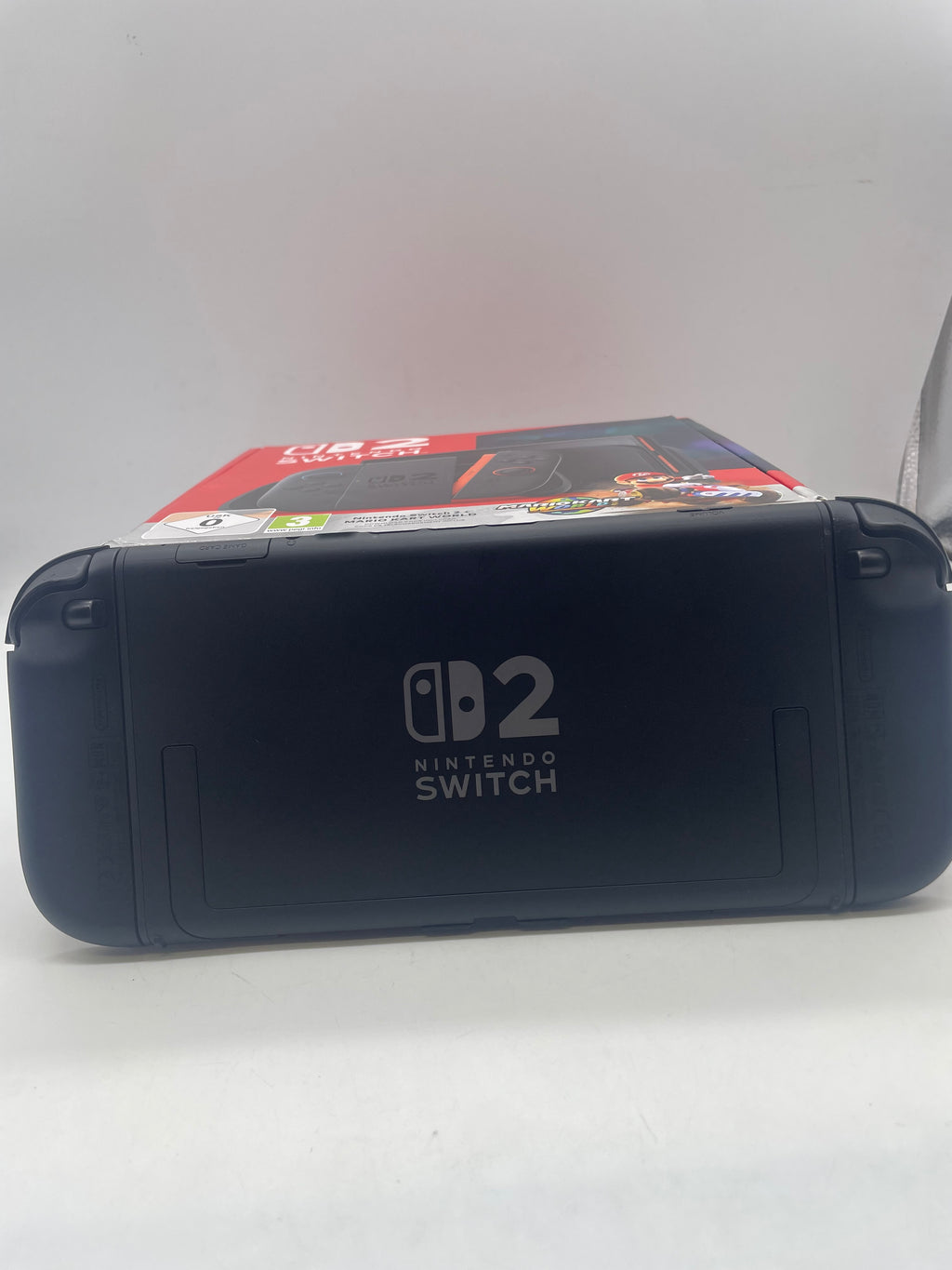 Nintendo Nintendo Switch 2 256GB Black, Grade B