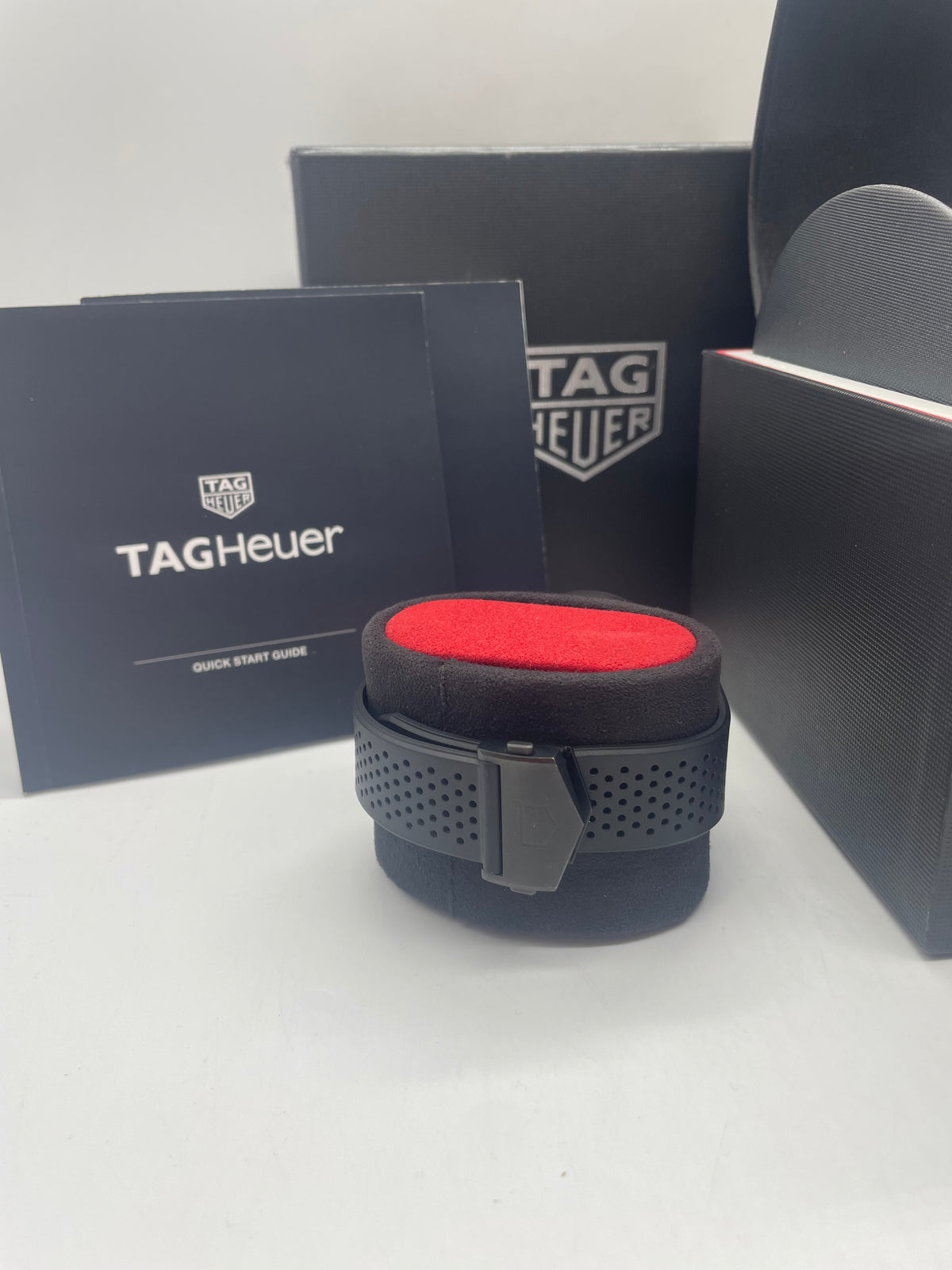Tag Heuer Connected Calibre E3 Smart Watch, Grade B