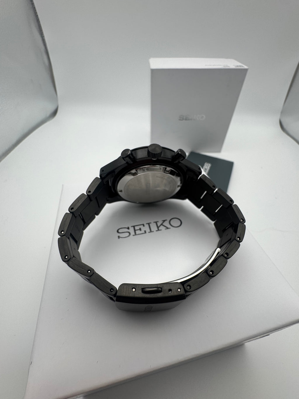 Seiko SSB415P1 Chronograph Gents watch, Grade B