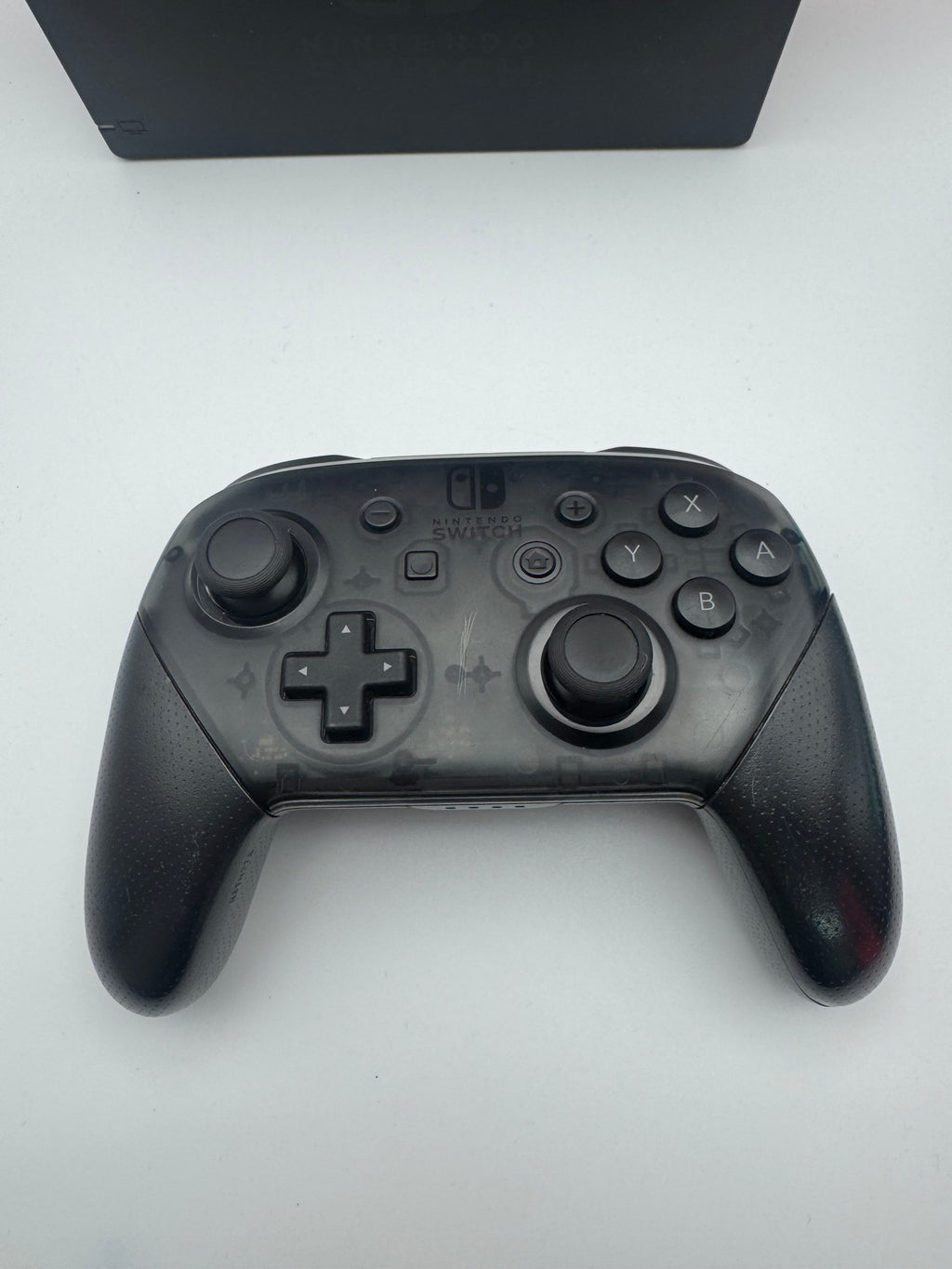 Nintendo Switch Neon 32GB With Pro Controller, Grade B