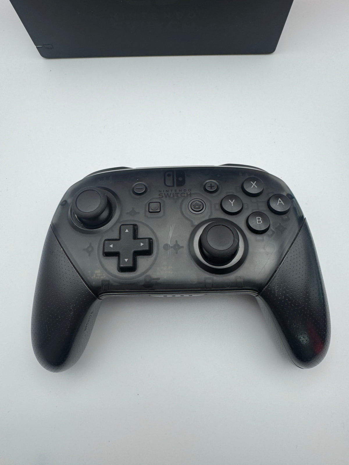 Nintendo Switch Neon 32GB With Pro Controller, Grade B