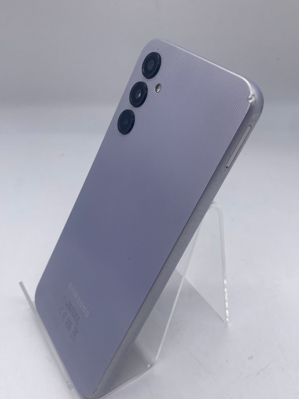 Samsung Galaxy A14 64GB Silver, Grade B