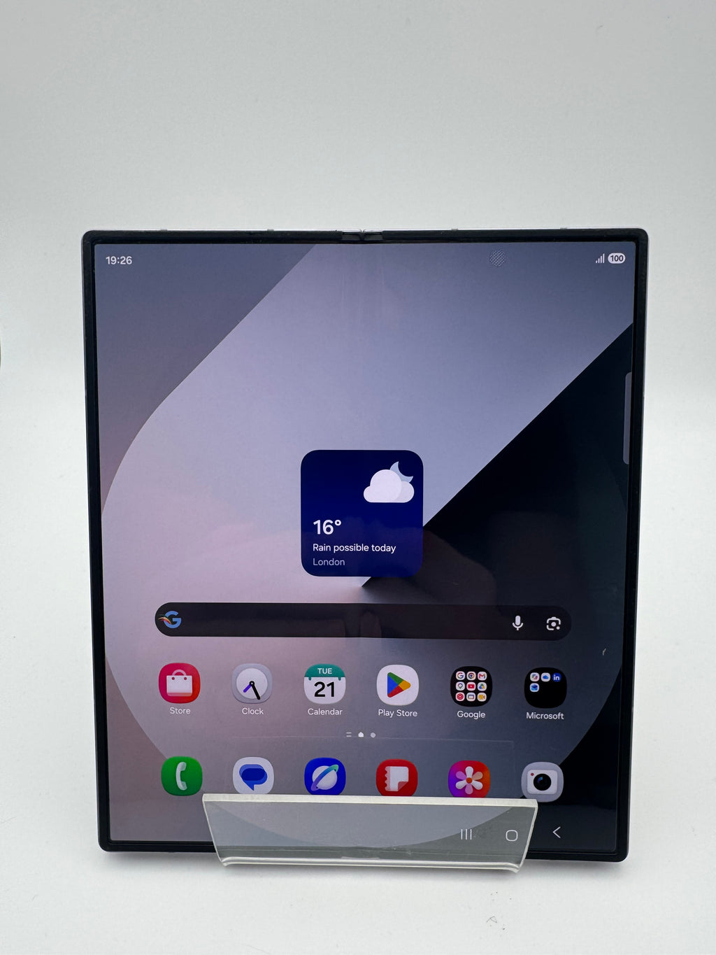 Samsung Galaxy Z Fold 6 256GB Silver, Grade C