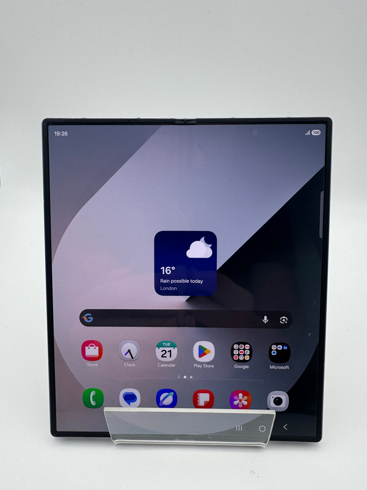 Samsung Galaxy Z Fold 6 256GB Silver, Grade C