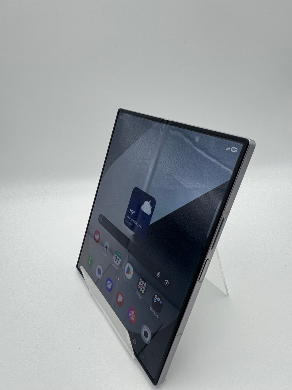 Samsung Galaxy Z Fold 6 256GB Silver, Grade C
