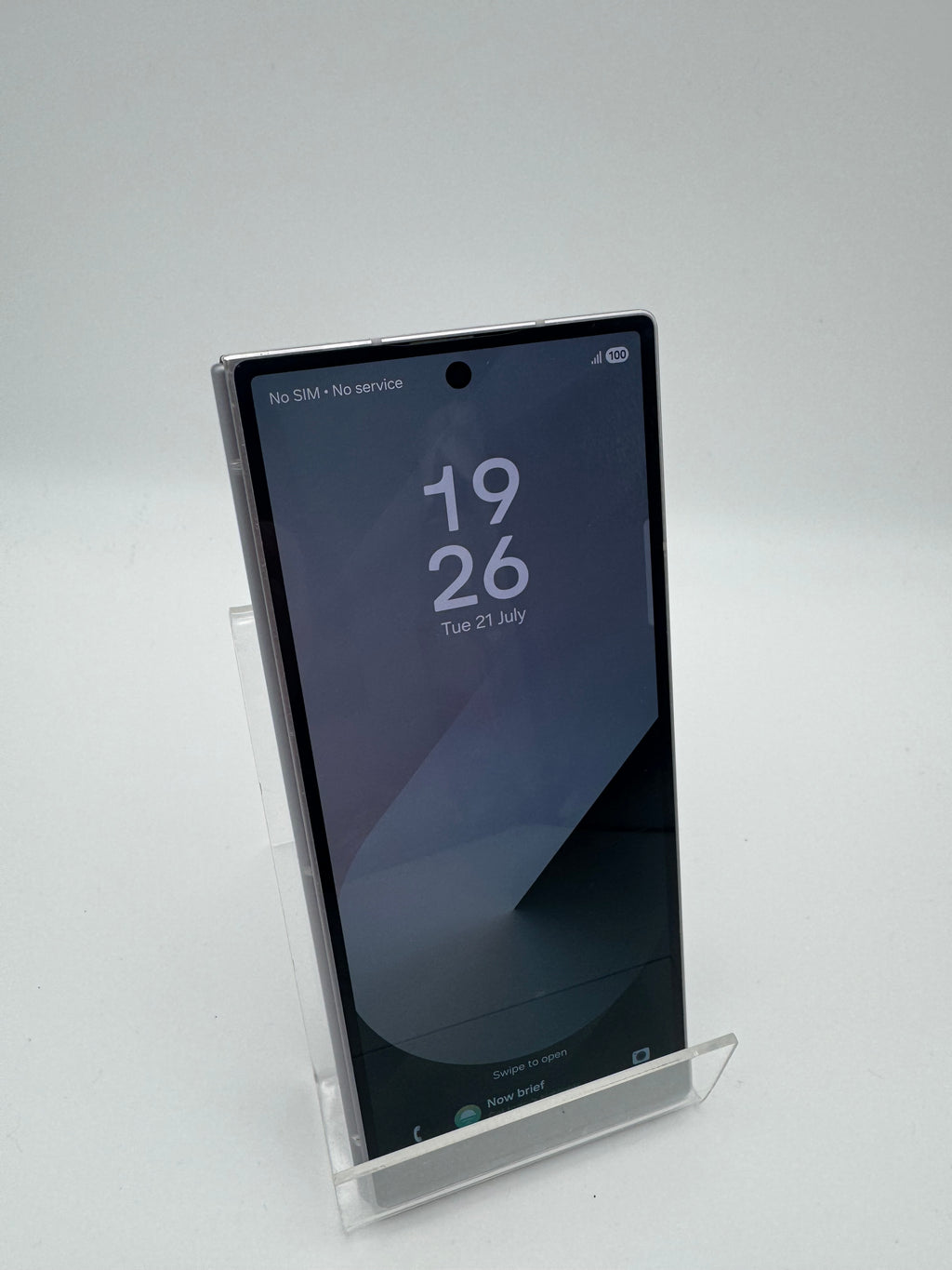 Samsung Galaxy Z Fold 6 256GB Silver, Grade C