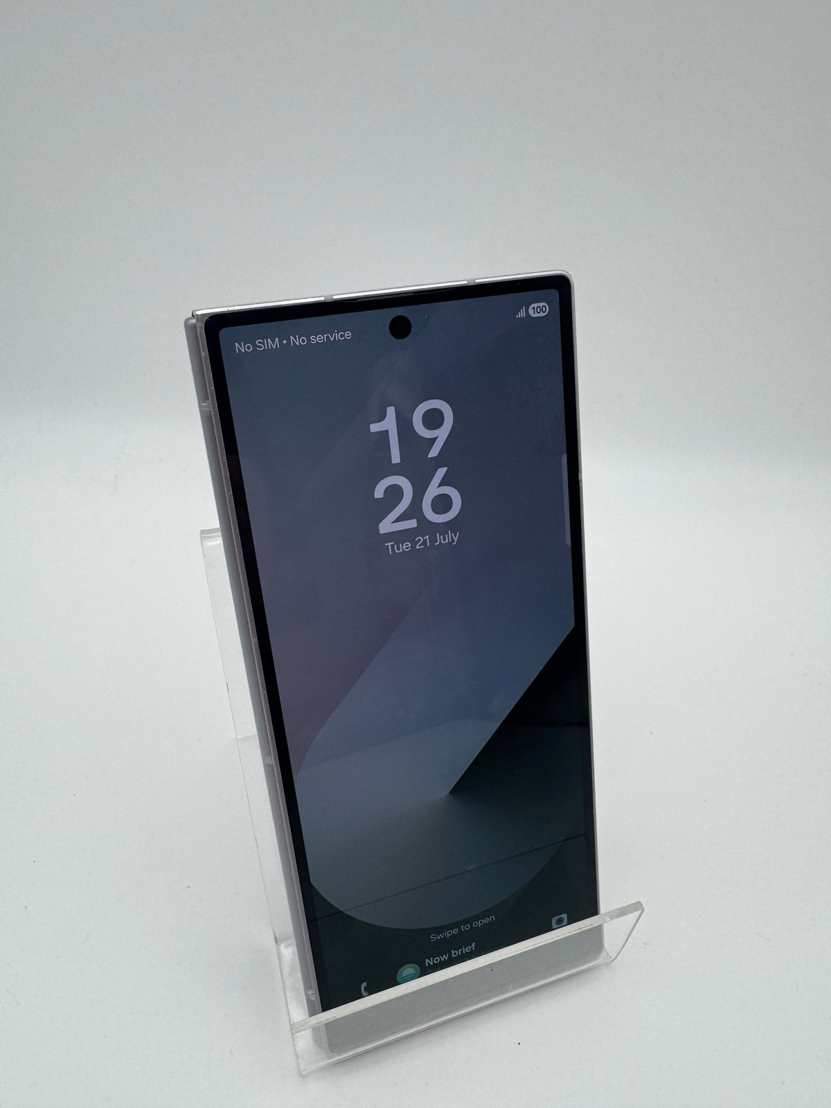 Samsung Galaxy Z Fold 6 256GB Silver, Grade C