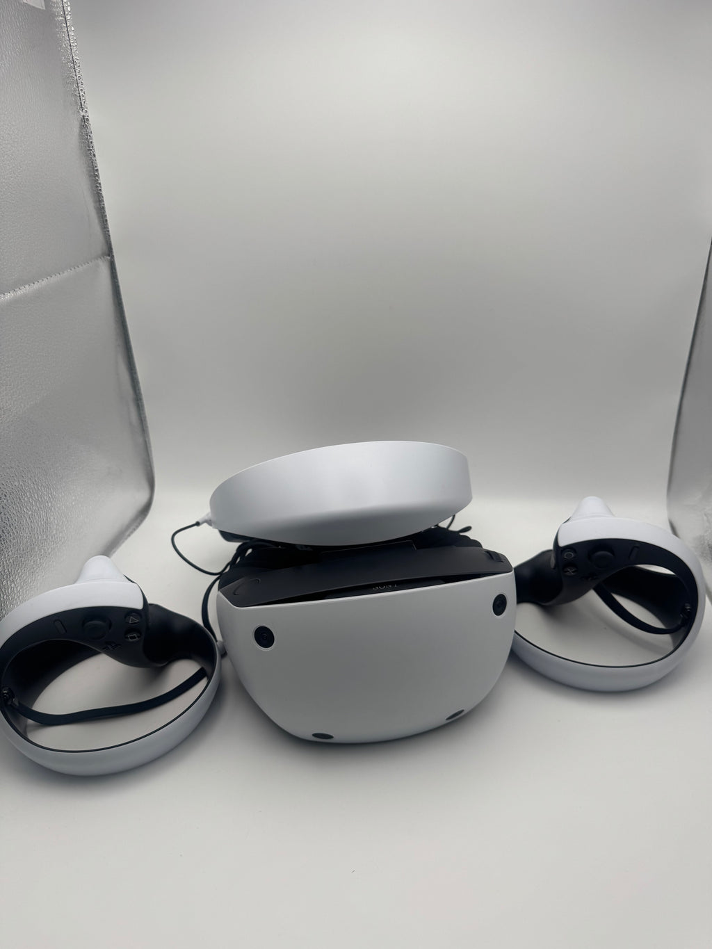 PS VR2 Headset White Boxed, Grade A
