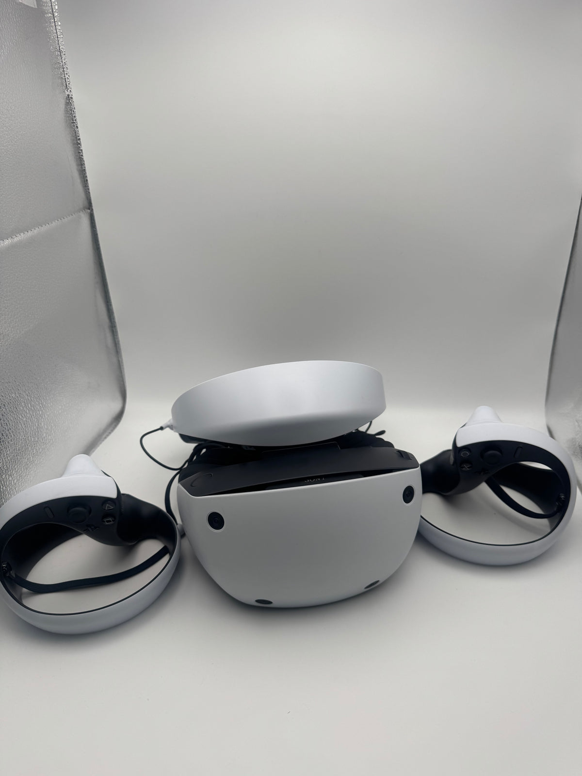 PS VR2 Headset White Boxed, Grade A