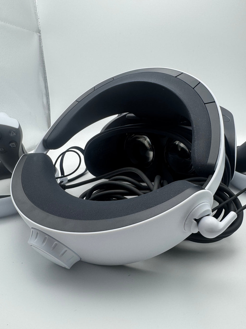 PS VR2 Headset White Boxed, Grade A