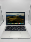 Macbook Air 13" 2019 8GB 128GB Core i5 Silver, Grade B