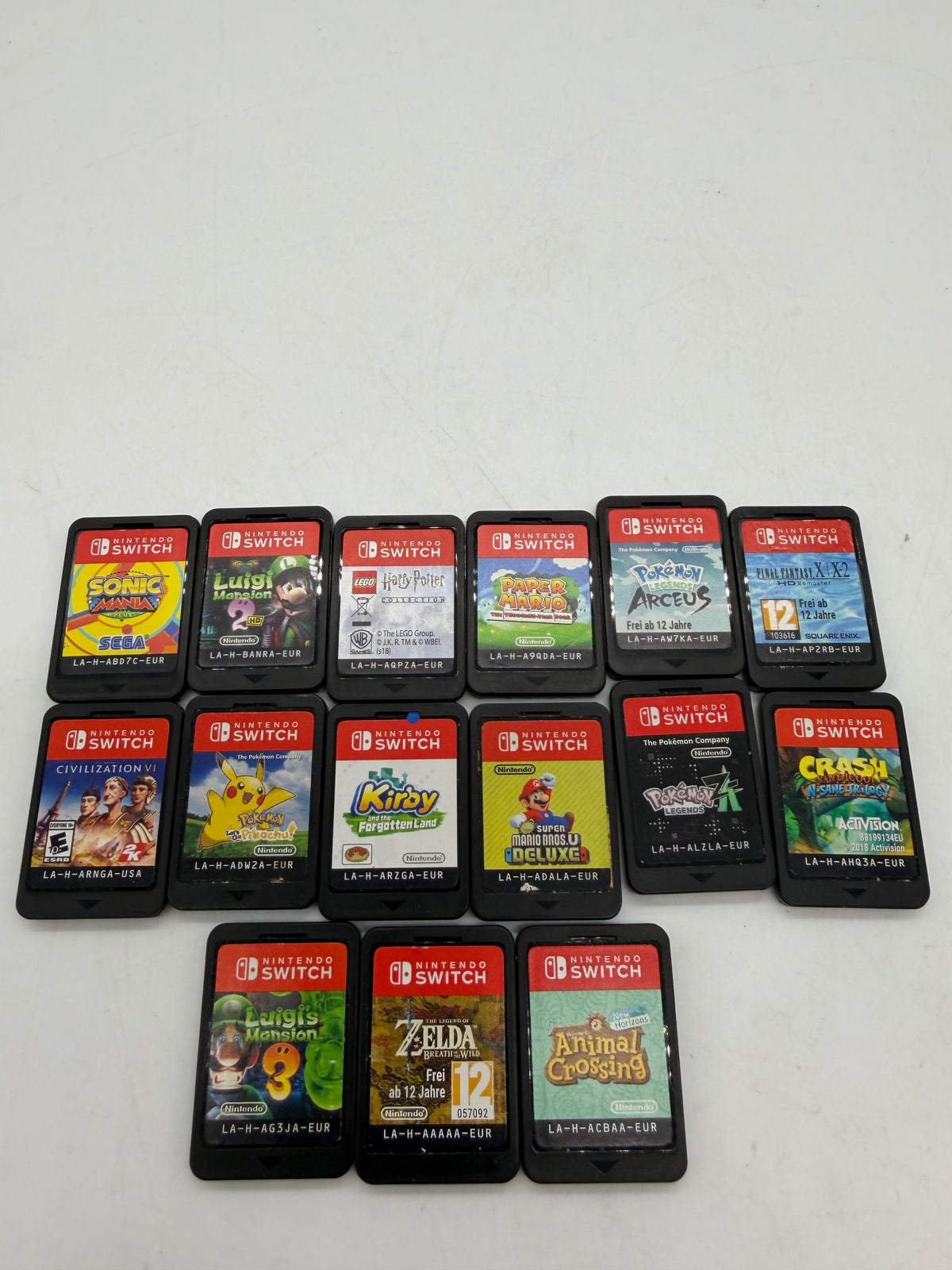 Nintendo Switch 2 256GB Black Bundle, Grade B