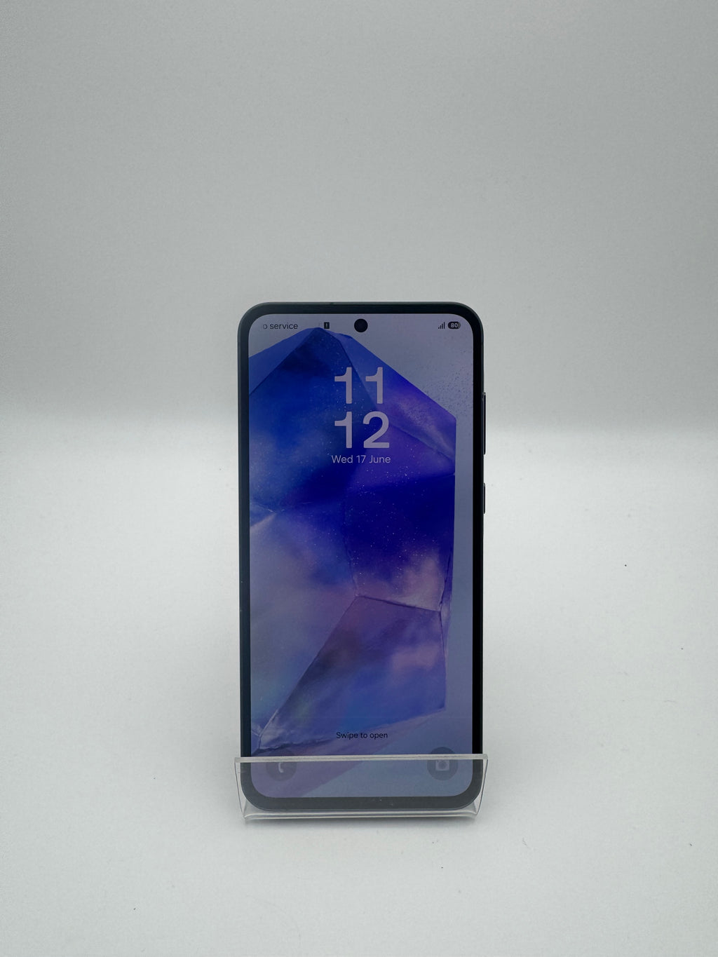 Samsung Galaxy A55 128GB Dual Sim Awsome Navy, Grade B