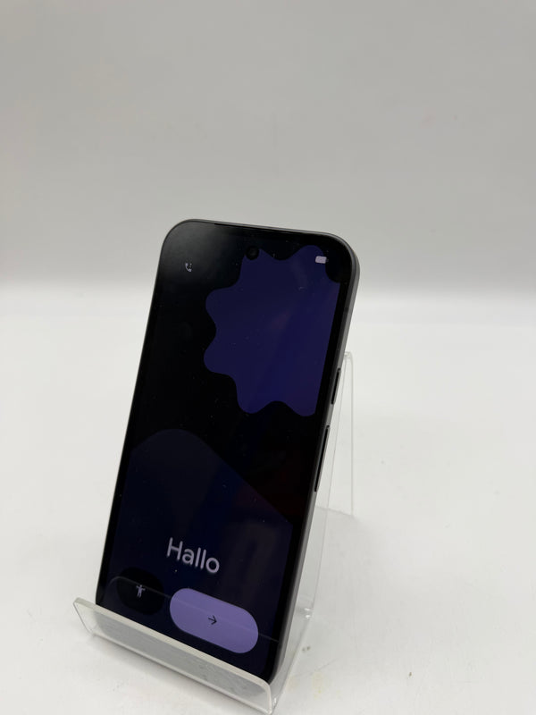 Google Pixel 9a 128GB Black, Grade A