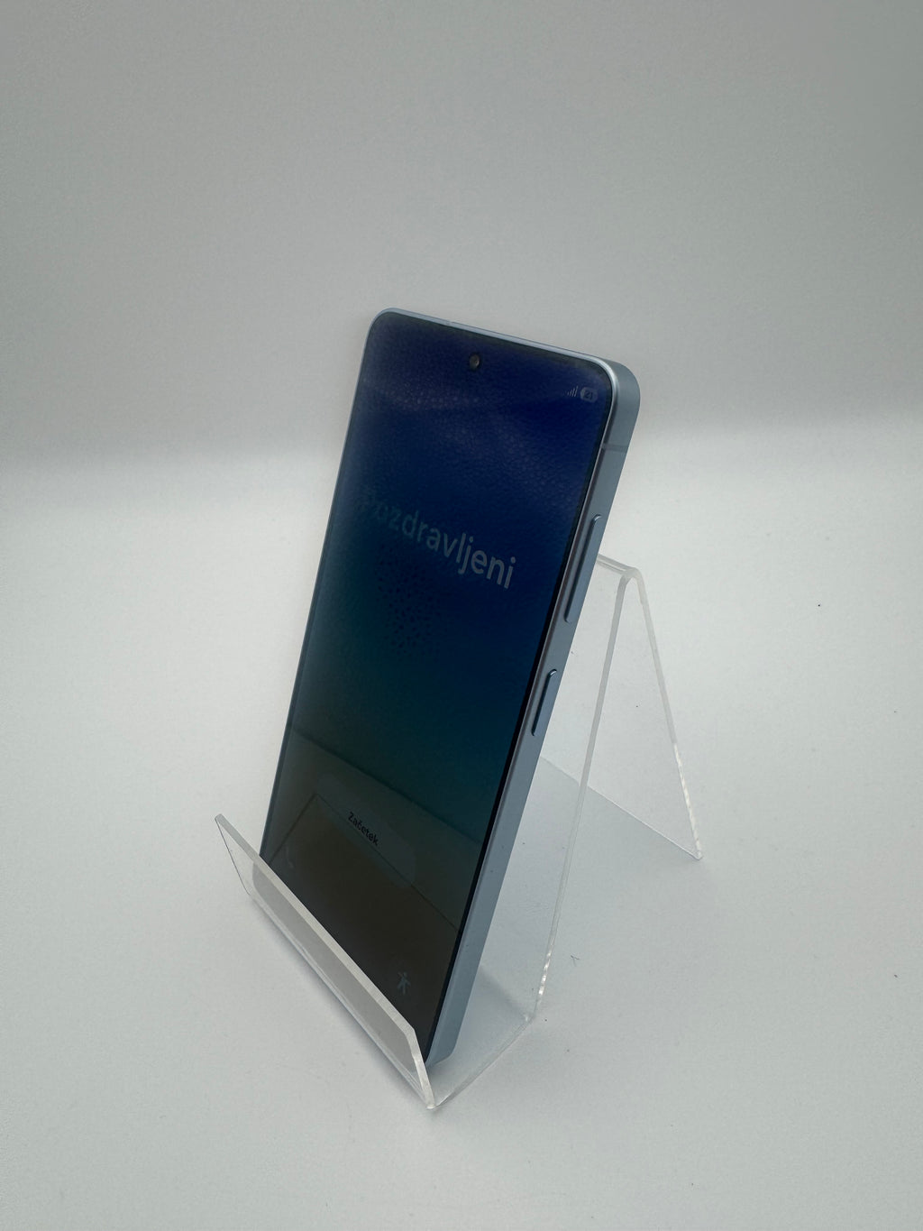 Samsung Galaxy S26 256GB Sky Blue, Grade A