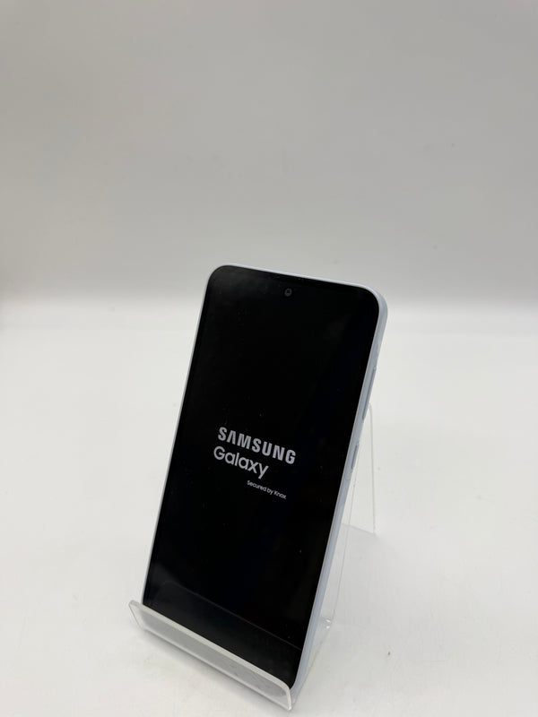 Samsung Galaxy A35 128gb Awesome Iceblue, Grade B