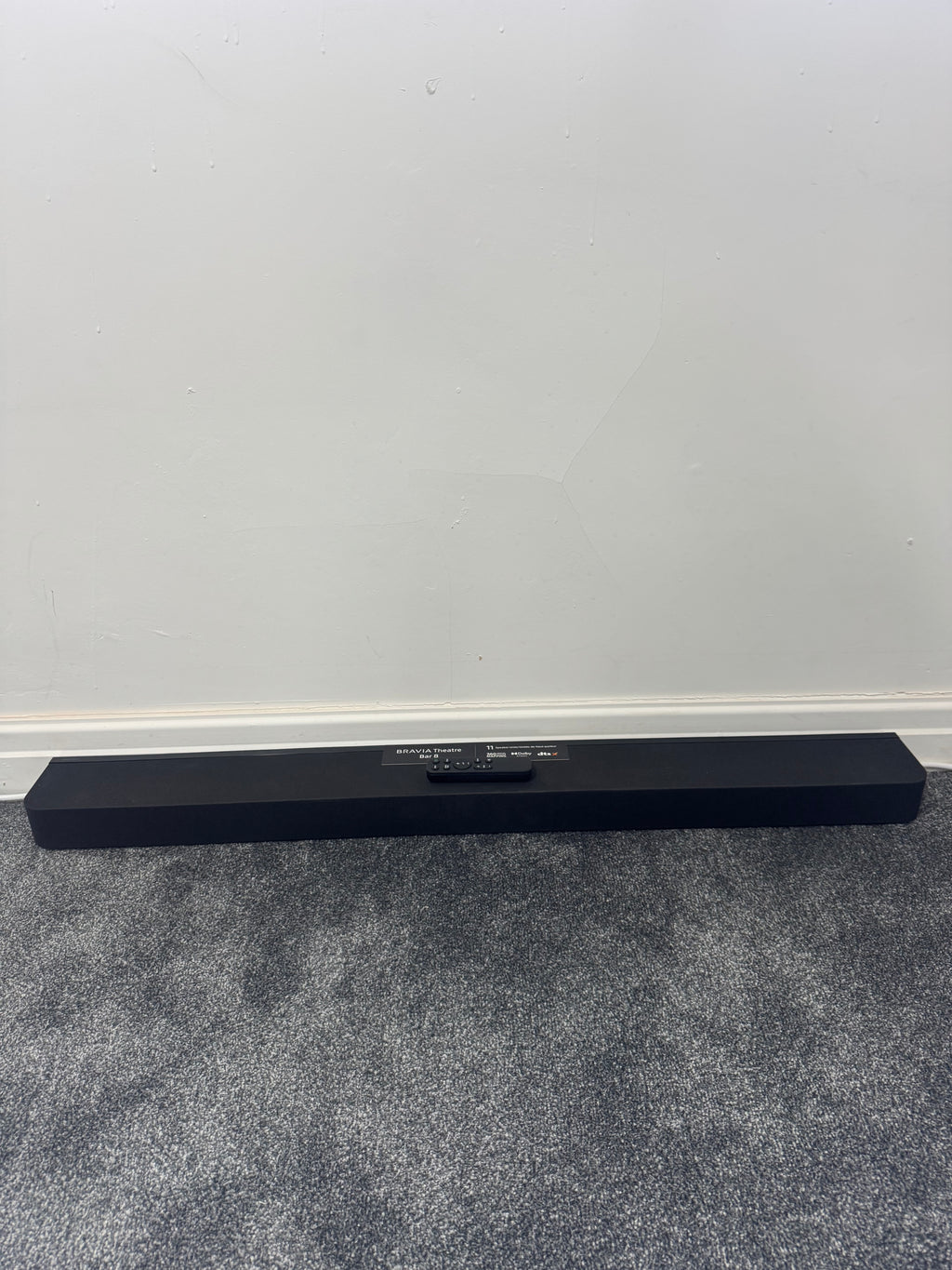 Sony Bravia Theatre Bar 8, Grade B