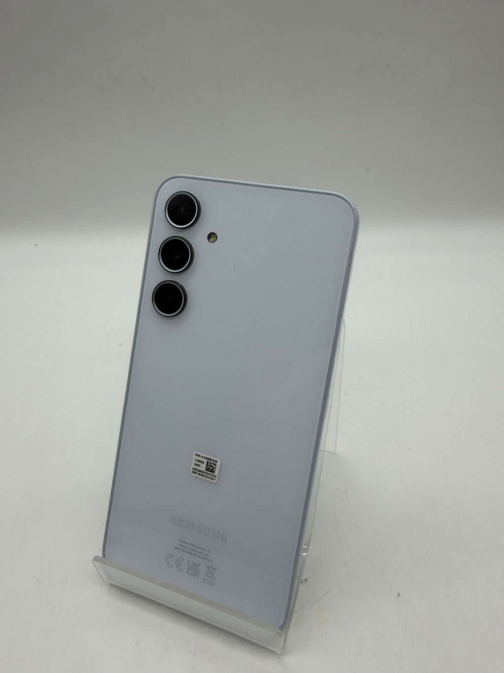 Samsung Galaxy A35 128gb Awesome Iceblue, Grade B