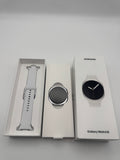 Samsung Galaxy Watch 8 40mm LTE Silver, Grade A