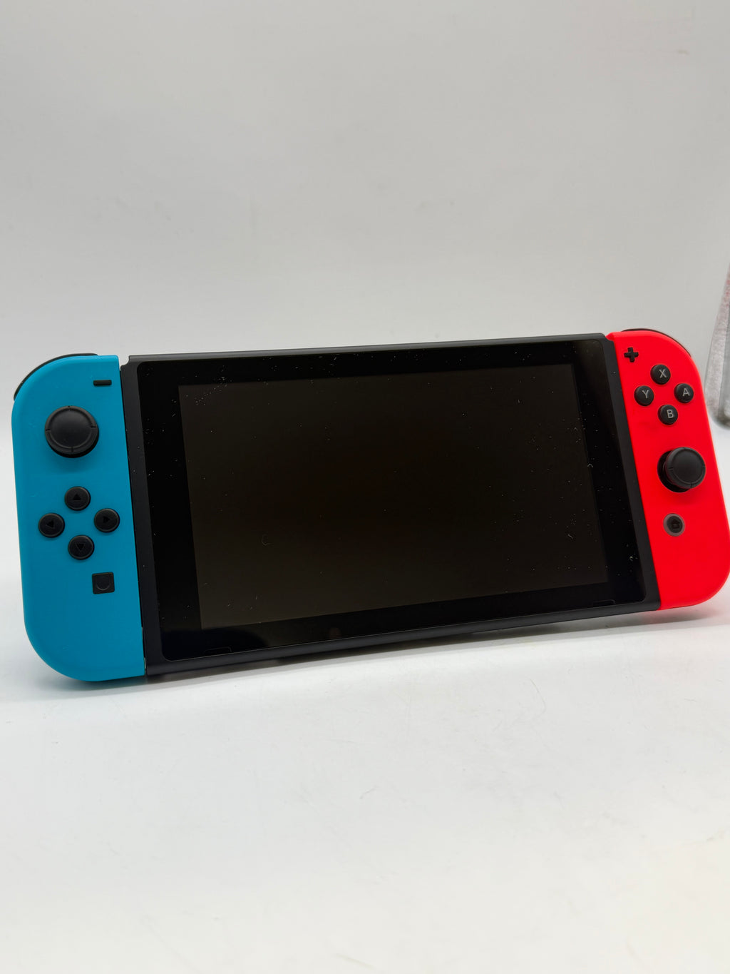 Nintendo Switch Console 32GB Neon Blue, Grade B