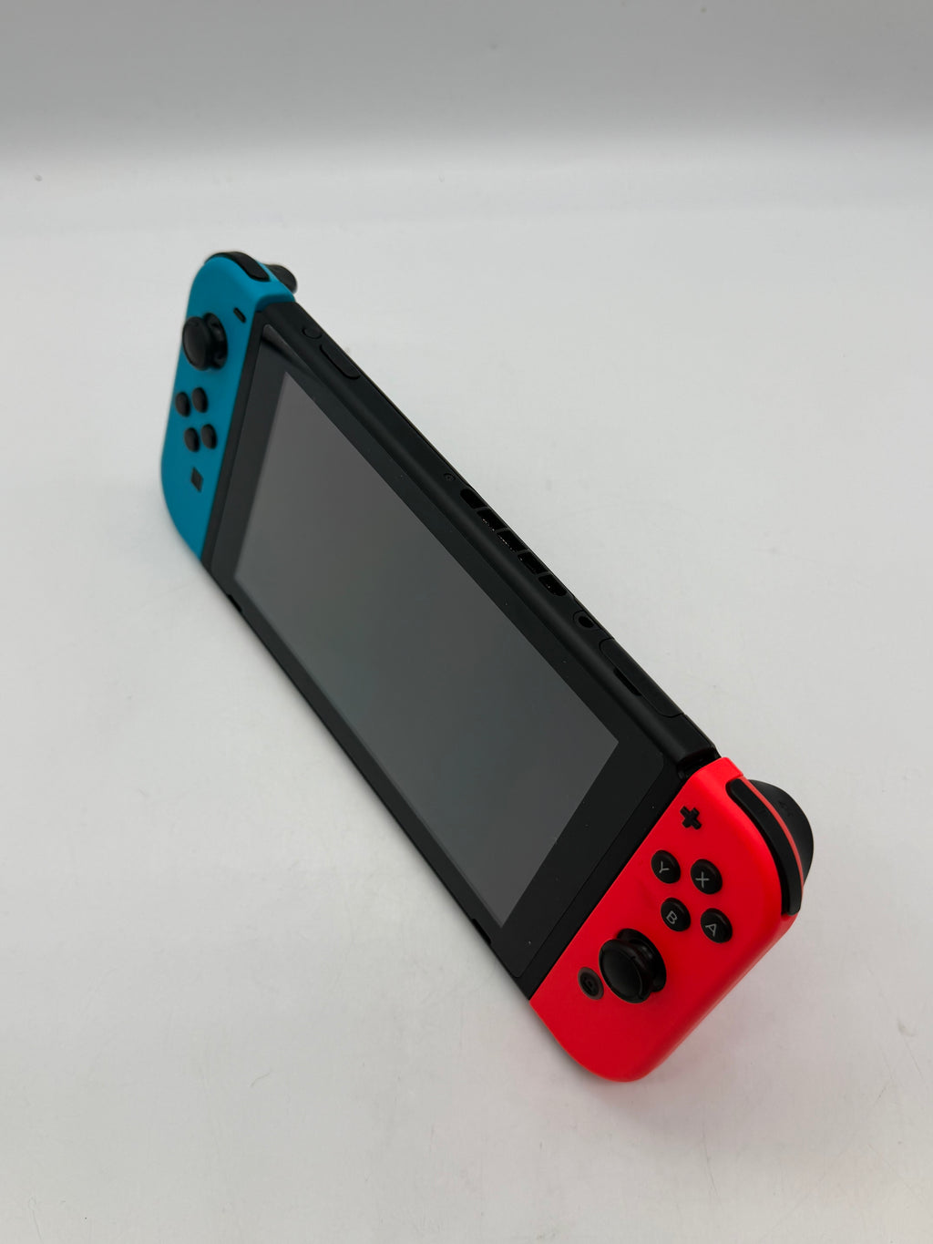 Nintendo Switch Console 32GB Neon Blue, Grade B