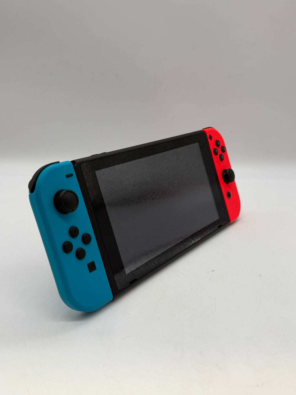 Nintendo Switch Console 32GB Neon Blue, Grade B