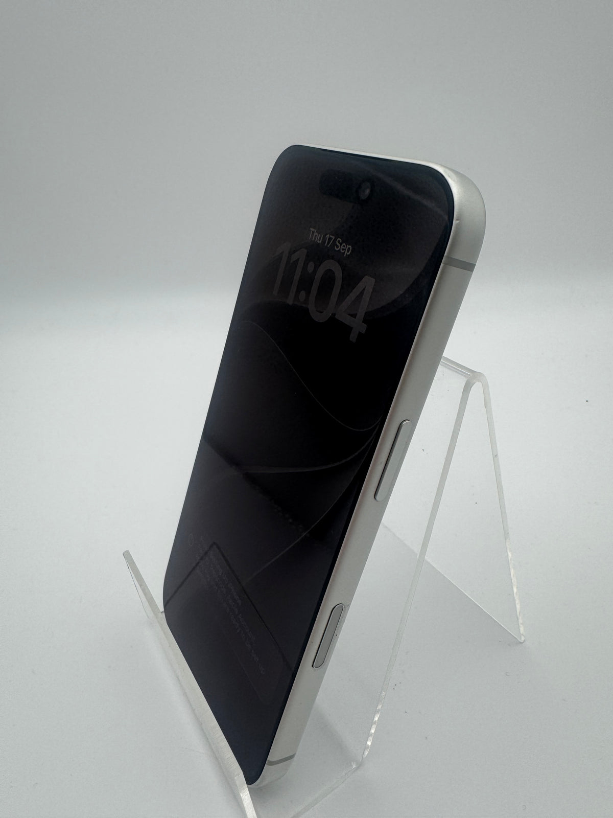 iPhone 17 Pro 256GB Silver, Grade B