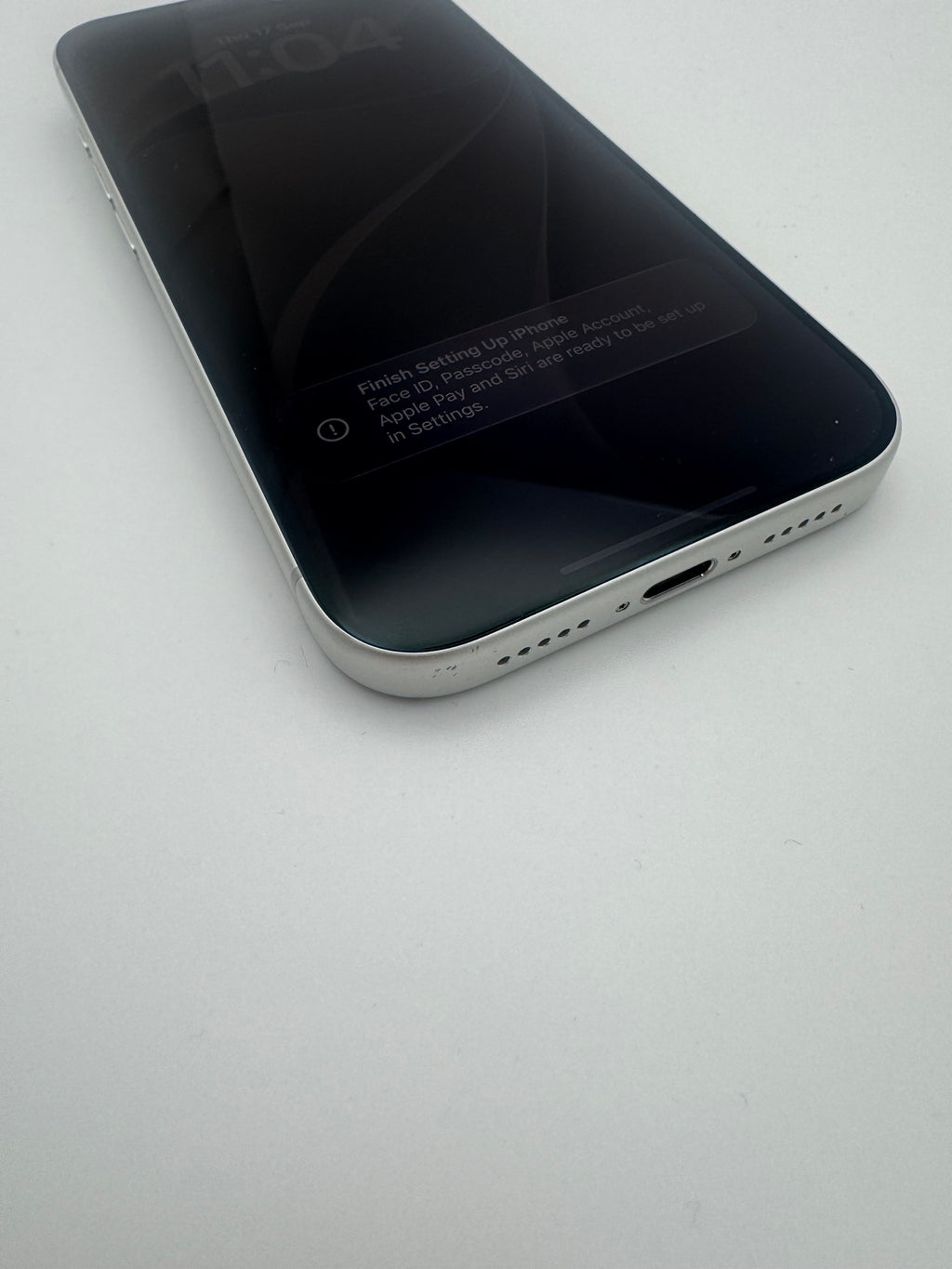 iPhone 17 Pro 256GB Silver, Grade B