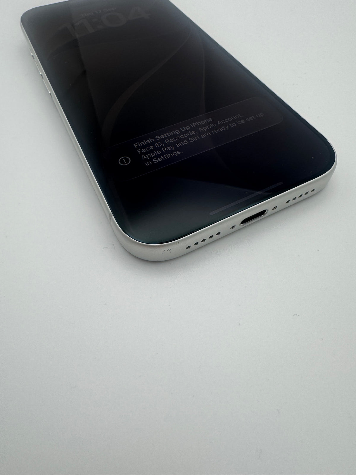 iPhone 17 Pro 256GB Silver, Grade B
